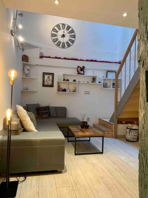 Triplex De Charme Centre Ville Limoges Exterior photo
